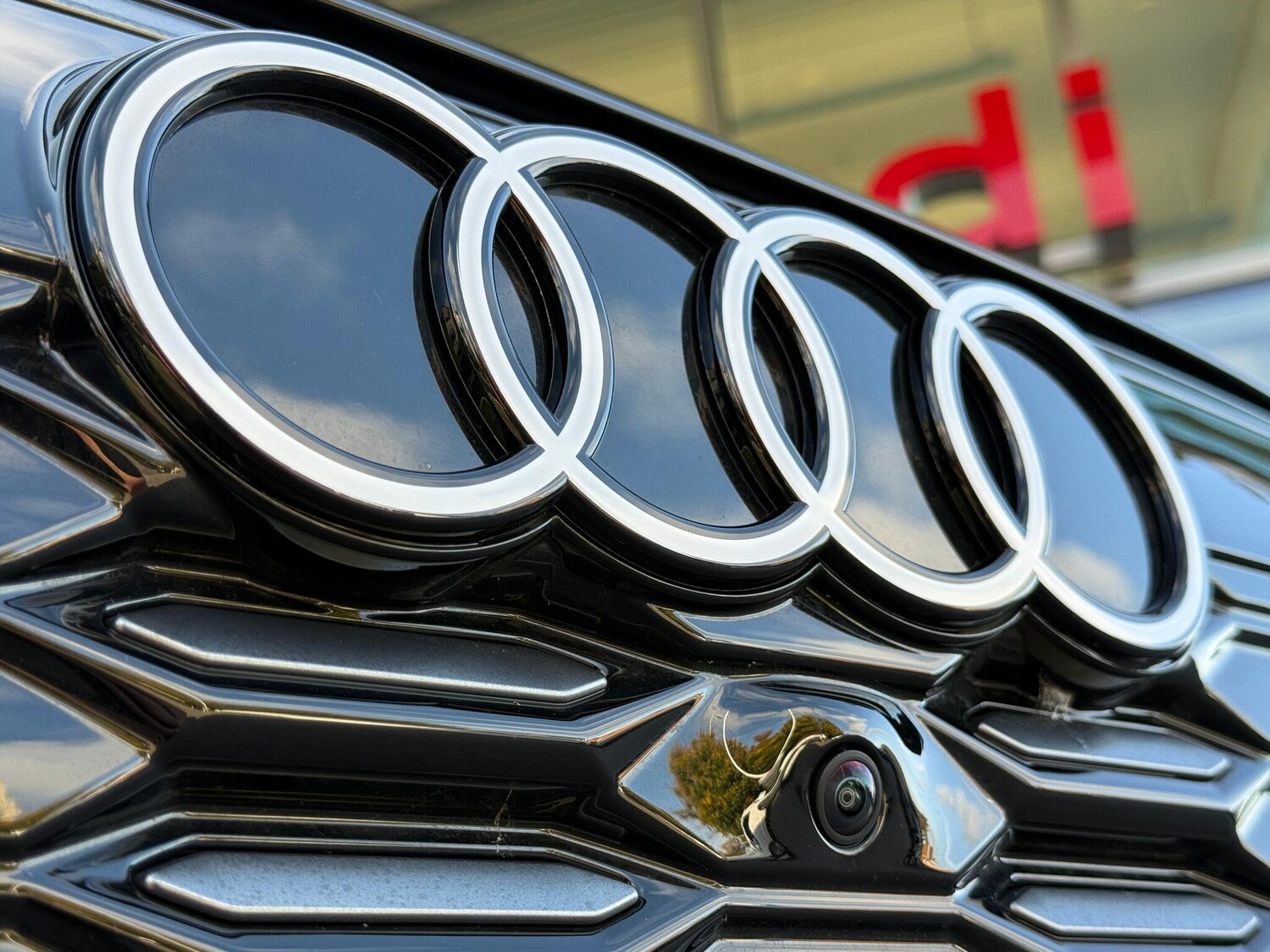 Used Audi Q6 e-tron 2025 for sale - 76259200: Photo 56