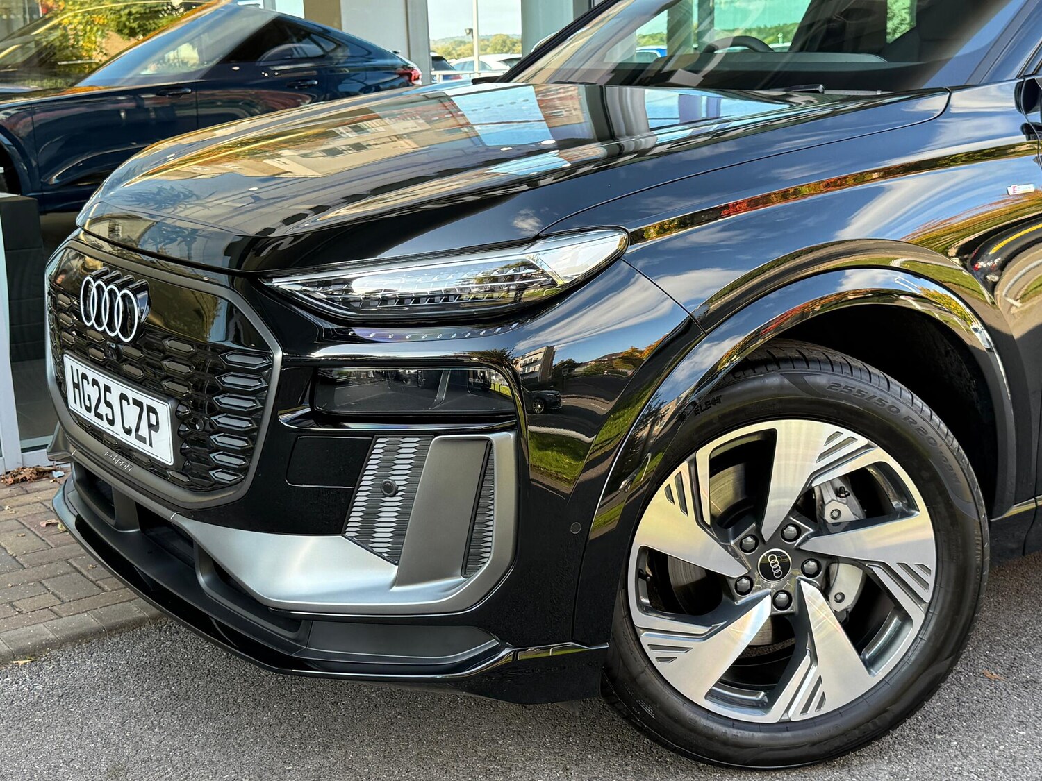 Used Audi Q6 e-tron 2025 for sale - 76259200: Photo 57