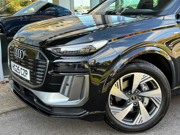 Used Audi Q6 e-tron 2025 for sale - 76259200: Photo 57