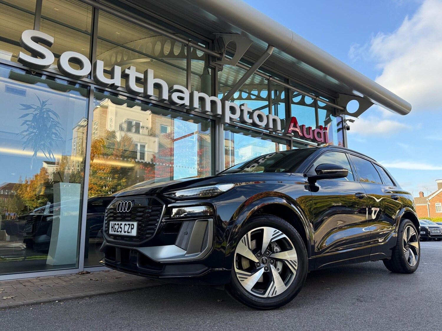 Used Audi Q6 e-tron 2025 for sale - 76259200: Photo 58