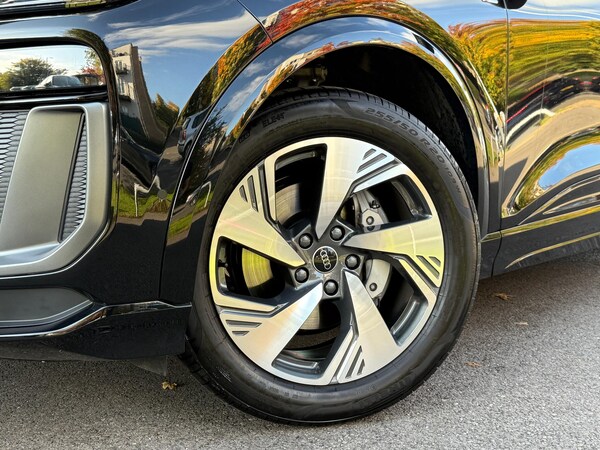Used Audi Q6 e-tron 2025 for sale - 76259200: Photo 59