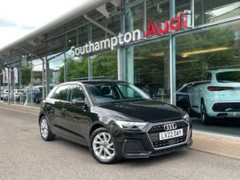 (22) - 1.0 TFSI 30 Sport Sportback 5dr Petrol S Tronic Euro 6 (s/s) (110 ps)