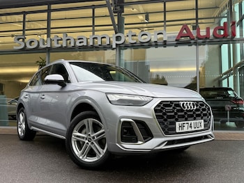 Used Audi Q5 2024 for sale - 75940952: Photo