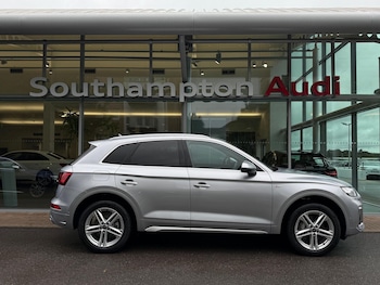 Used Audi Q5 2024 for sale - 75940952: Photo