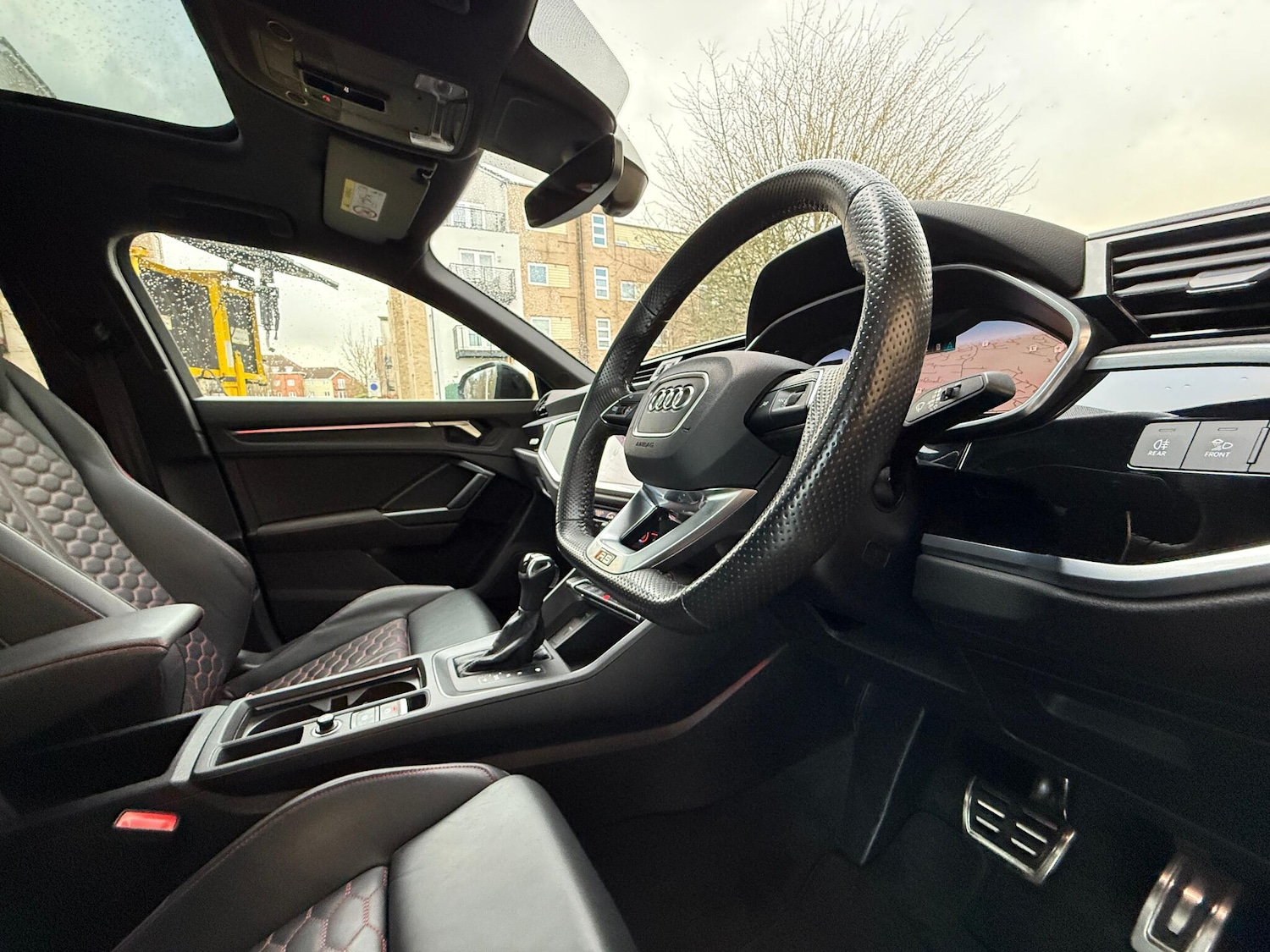 Used Audi RS Q3 for sale - 77175328: Photo 14