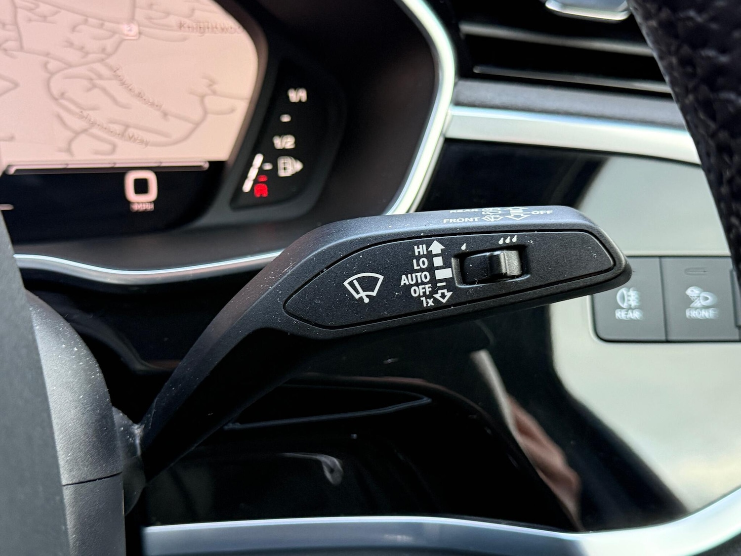 Used Audi RS Q3 for sale - 77175328: Photo 19