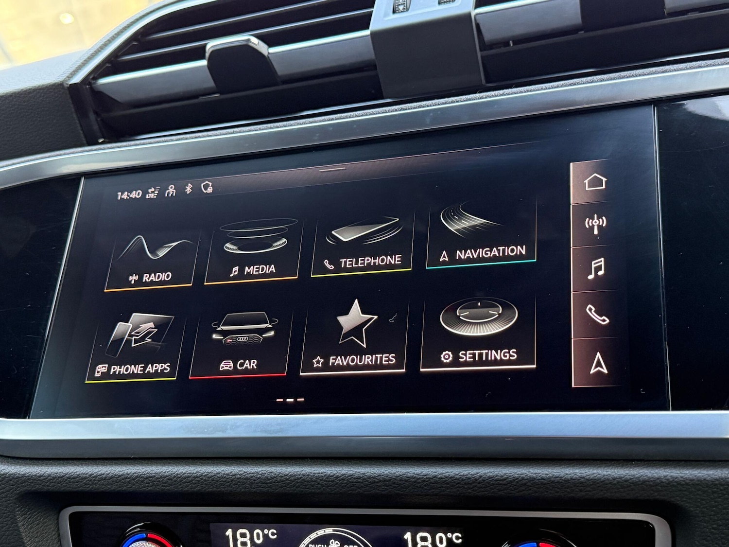 Used Audi RS Q3 for sale - 77175328: Photo 20