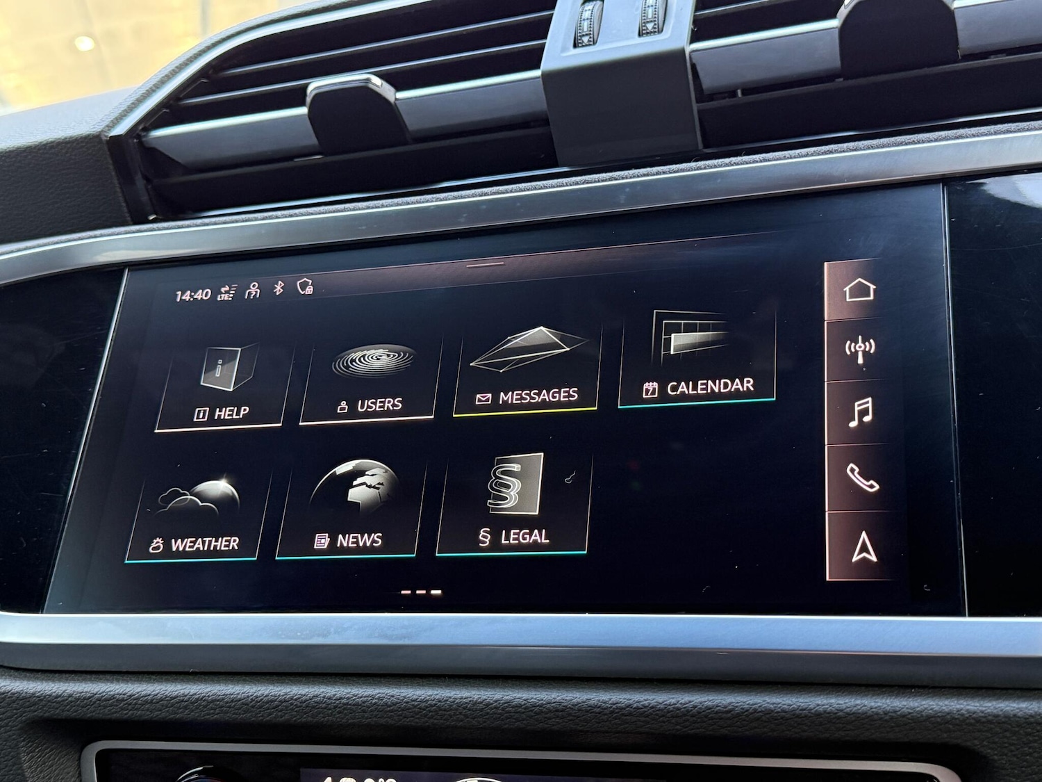 Used Audi RS Q3 for sale - 77175328: Photo 21