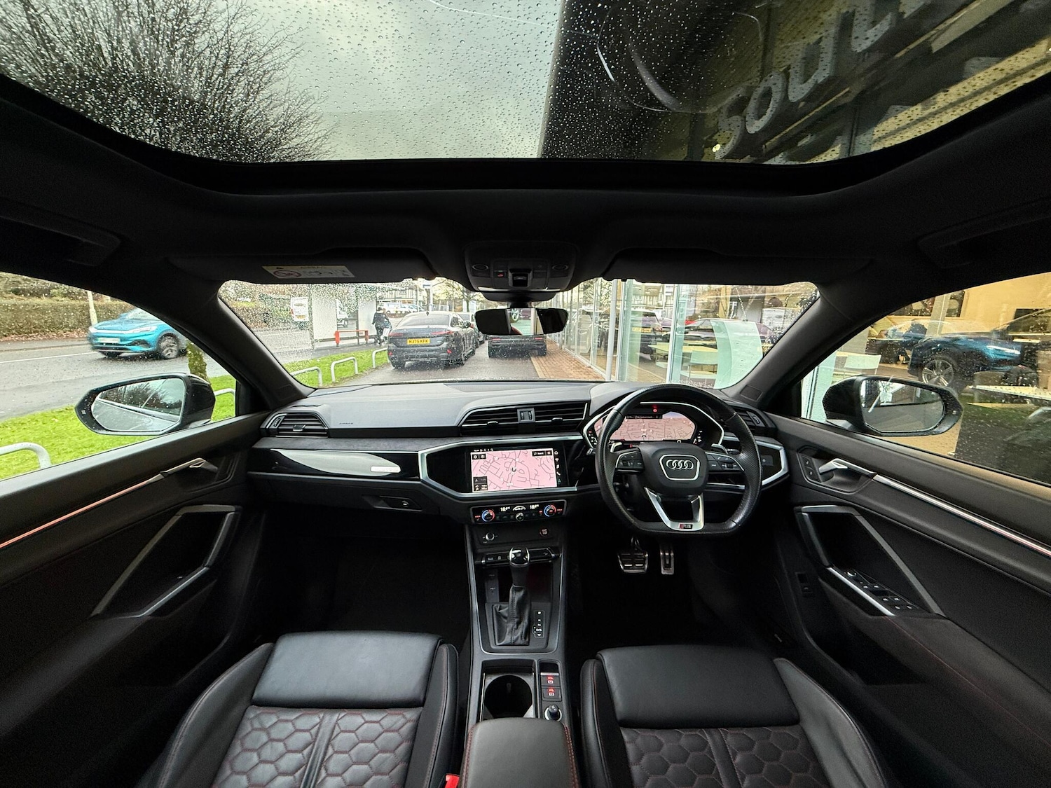 Used Audi RS Q3 for sale - 77175328: Photo 3