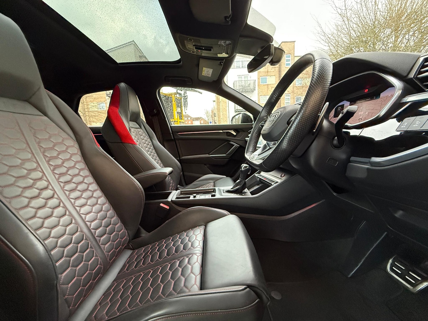 Used Audi RS Q3 for sale - 77175328: Photo 34