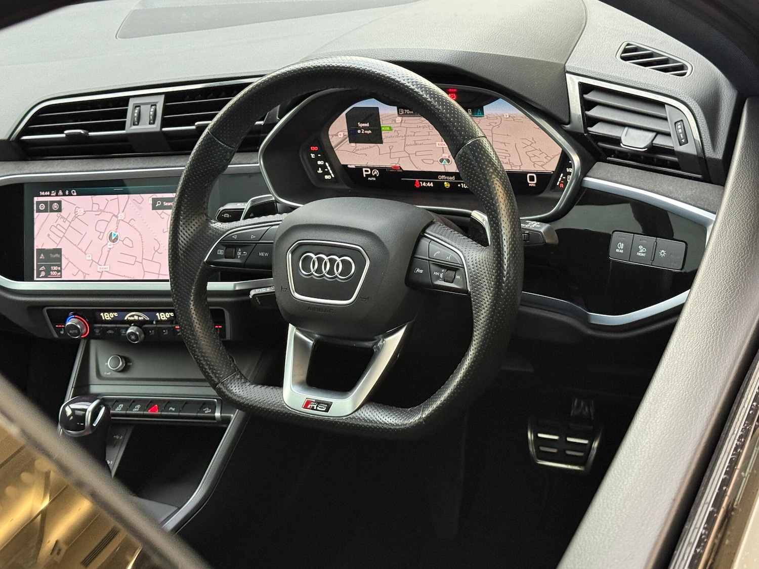 Used Audi RS Q3 for sale - 77175328: Photo 37