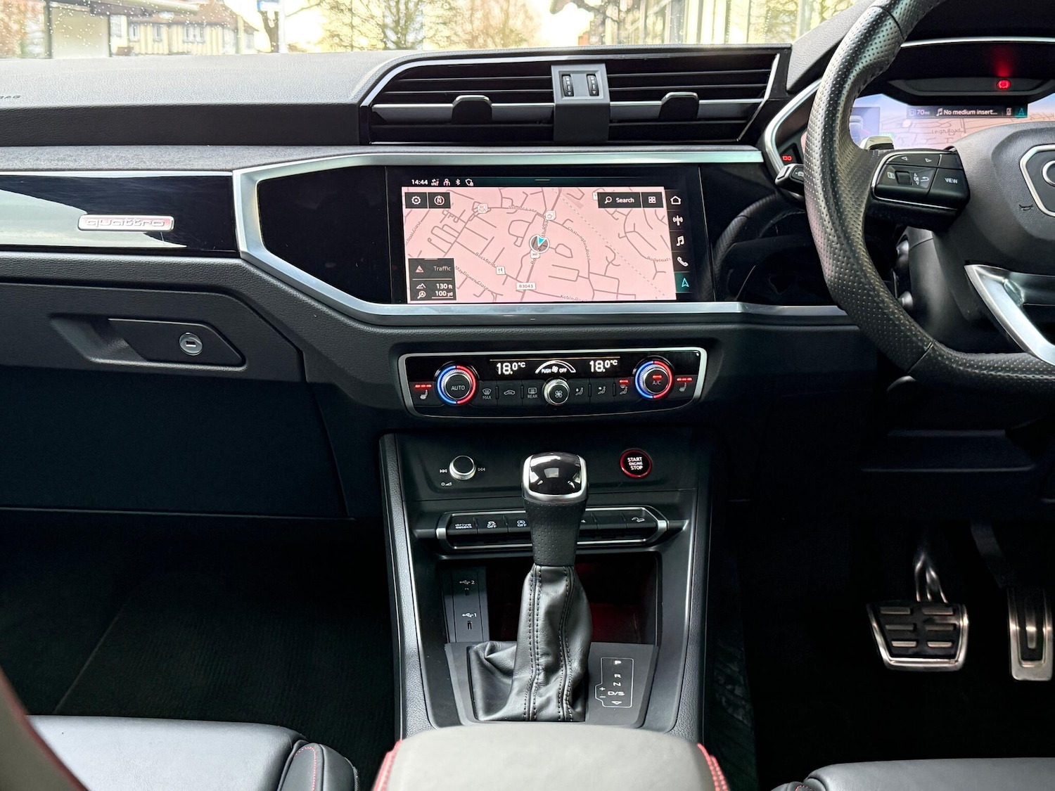 Used Audi RS Q3 for sale - 77175328: Photo 45