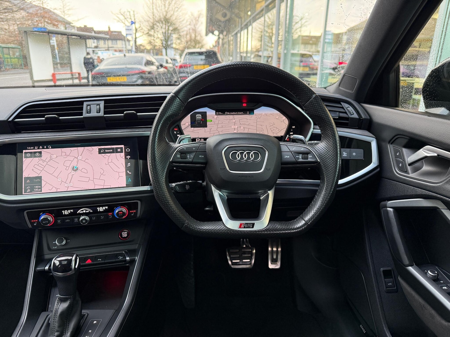 Used Audi RS Q3 for sale - 77175328: Photo 46