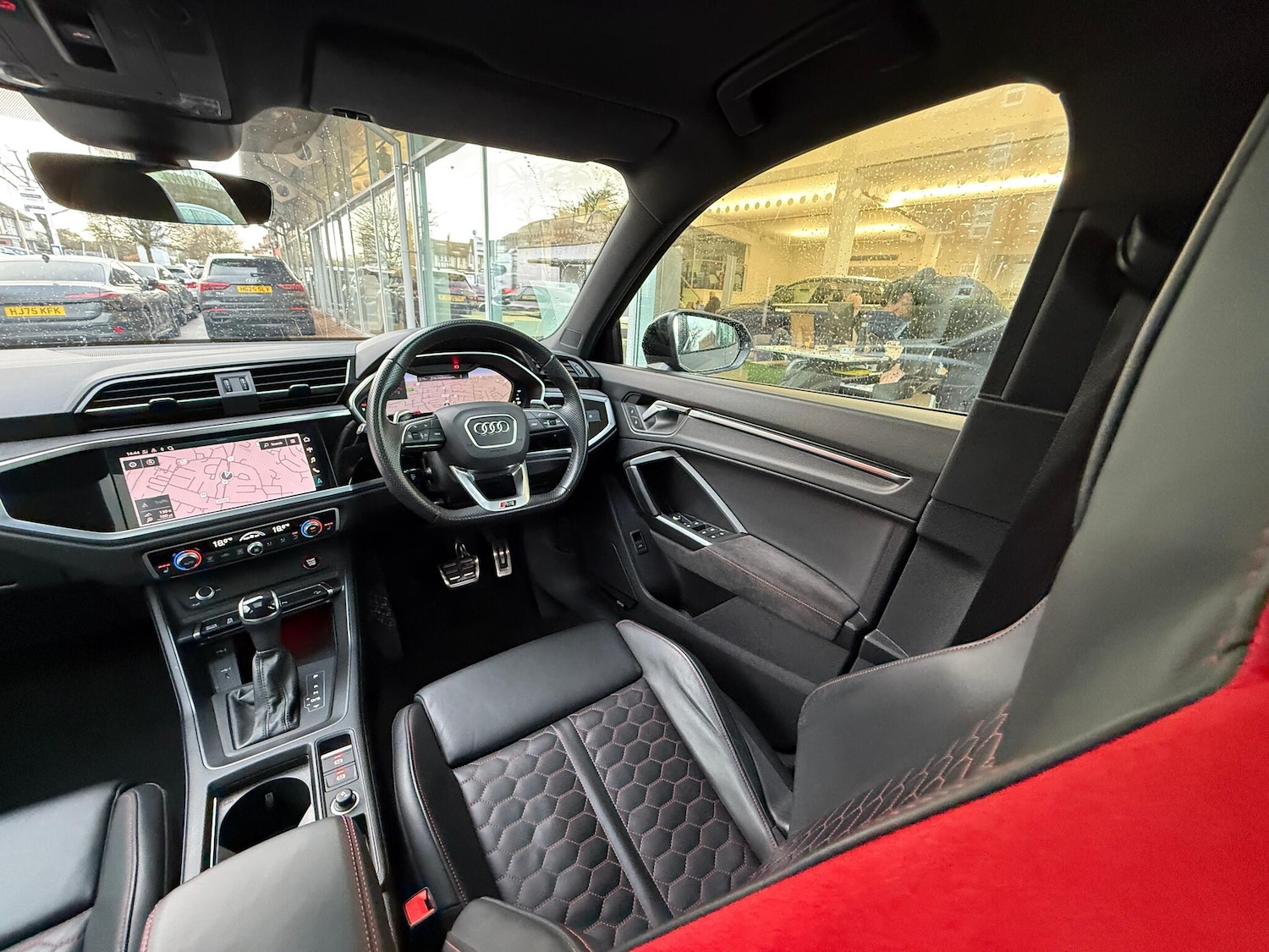 Used Audi RS Q3 for sale - 77175328: Photo 47