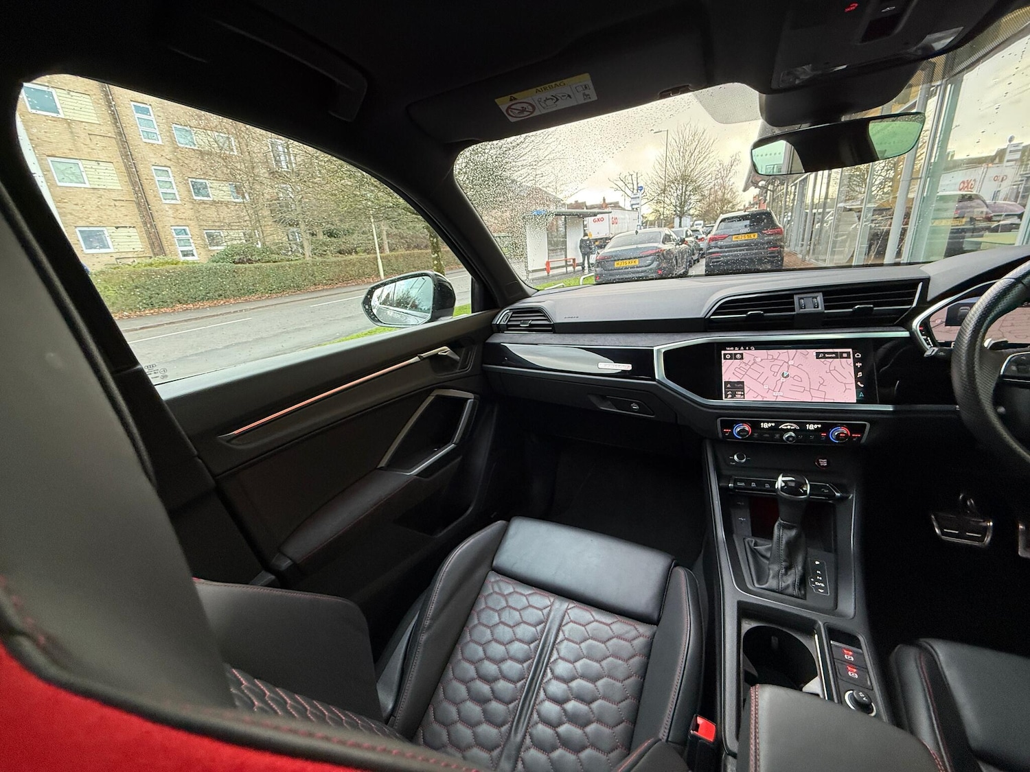 Used Audi RS Q3 for sale - 77175328: Photo 48