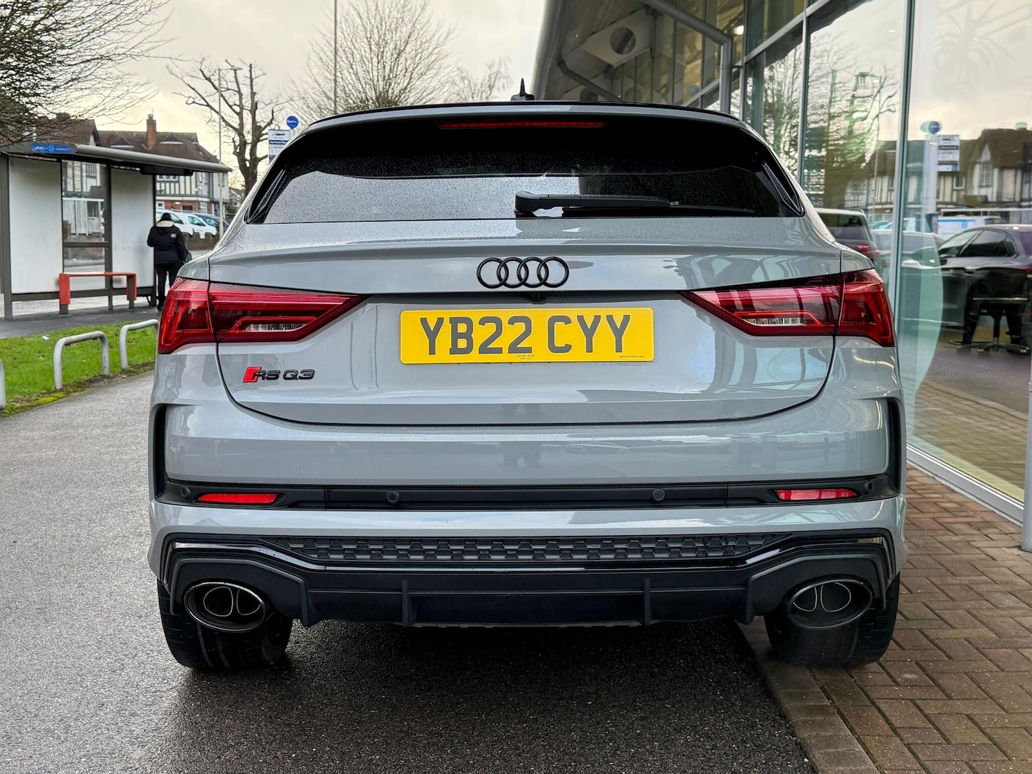 Used Audi RS Q3 for sale - 77175328: Photo 50