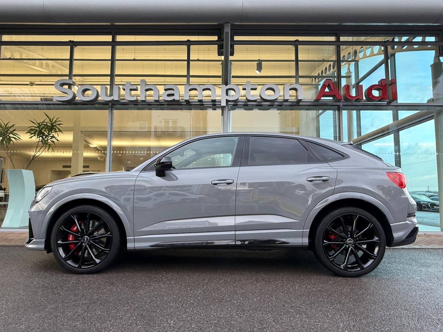 Used Audi RS Q3 for sale - 77175328: Photo 54