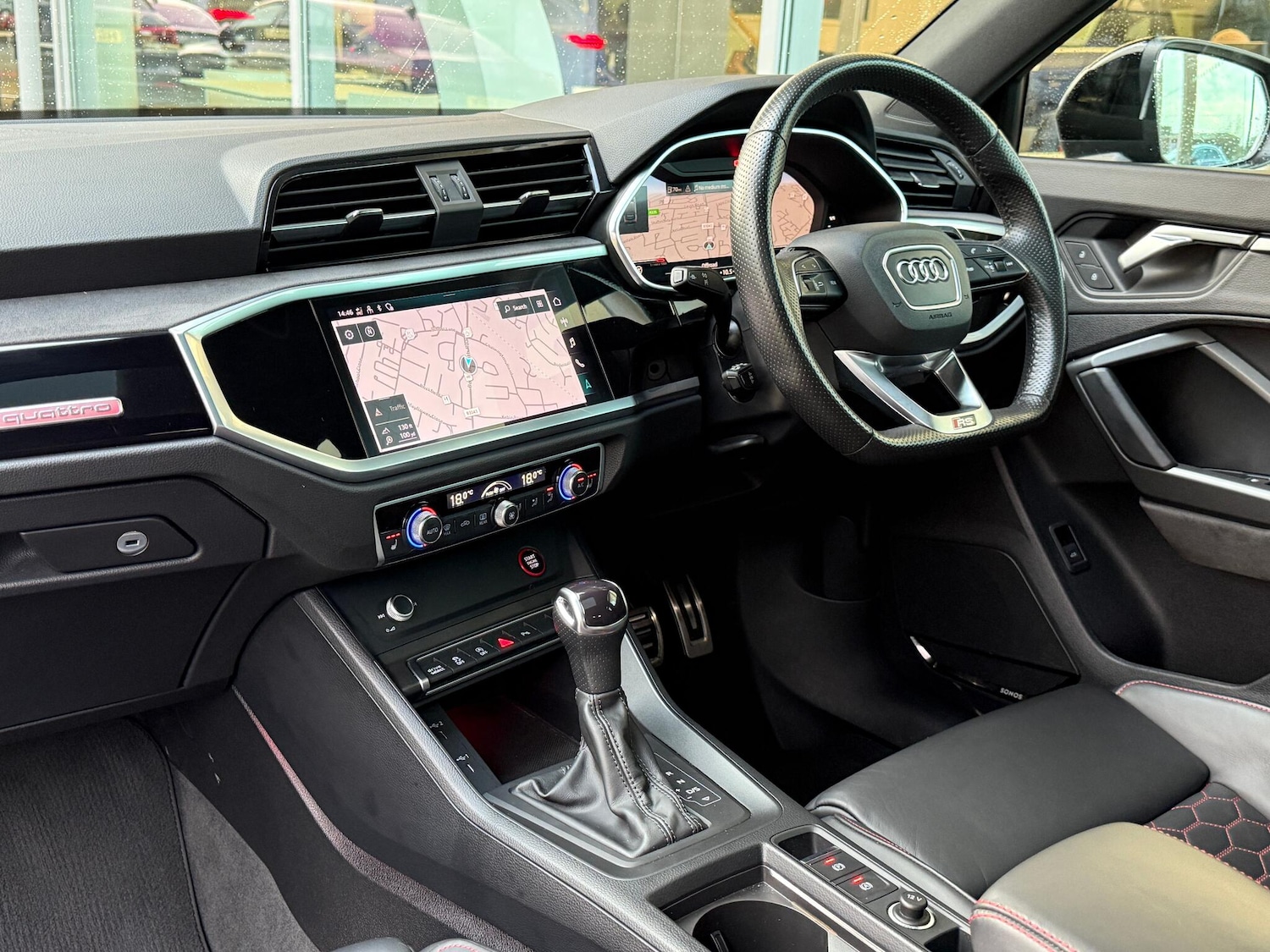 Used Audi RS Q3 for sale - 77175328: Photo 58