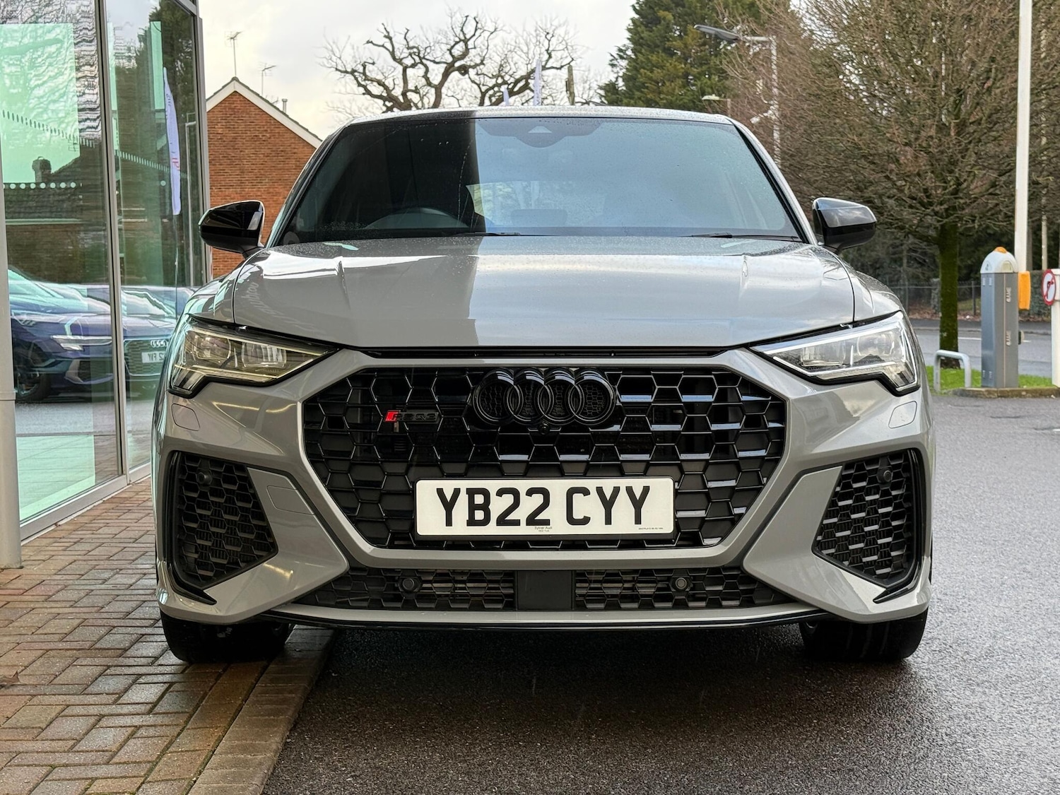 Used Audi RS Q3 for sale - 77175328: Photo 60