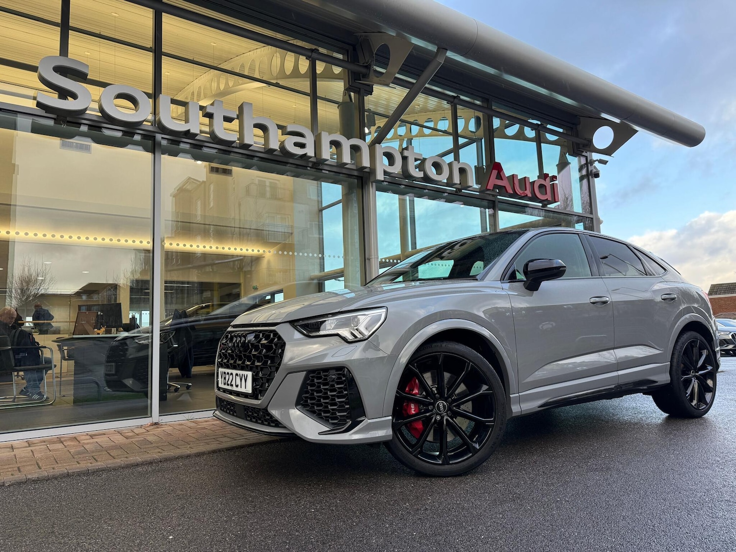 Used Audi RS Q3 for sale - 77175328: Photo 64