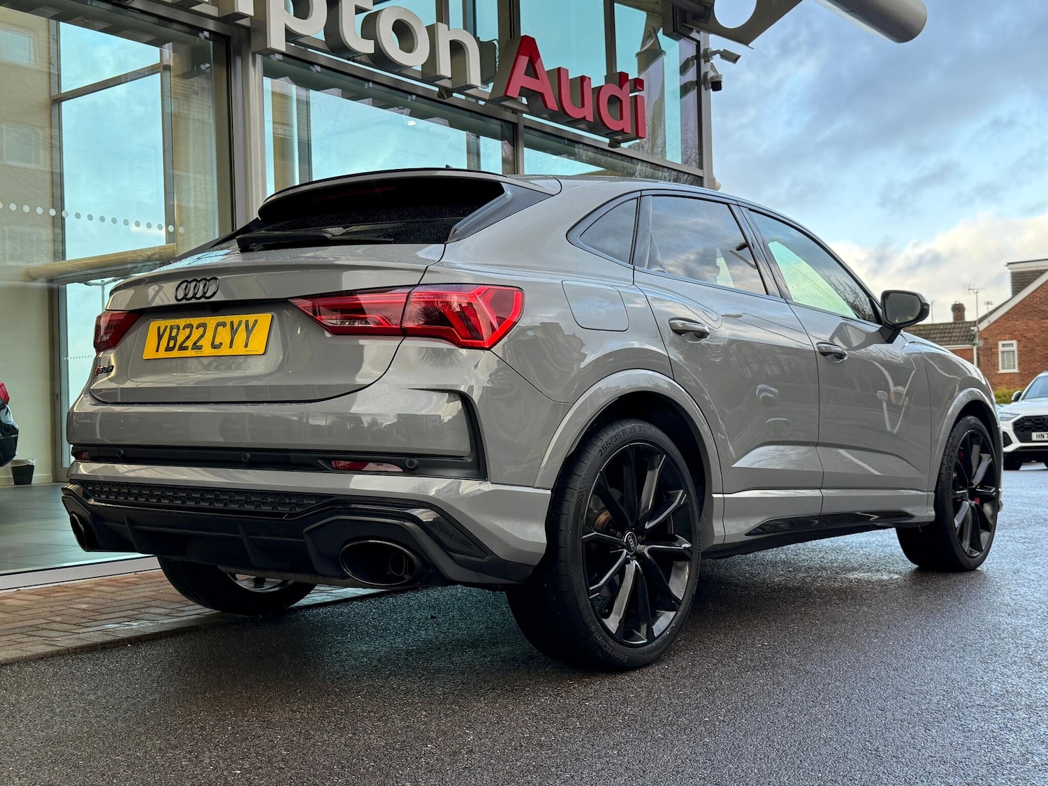 Used Audi RS Q3 for sale - 77175328: Photo 65