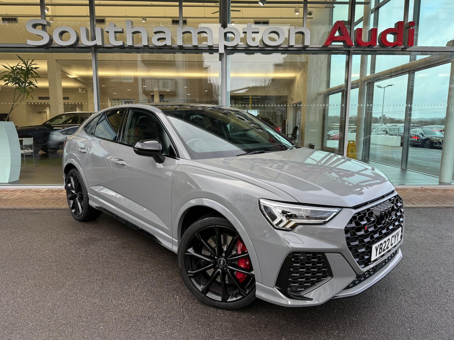 Used Audi RS Q3 for sale - 77175328: Photo 70