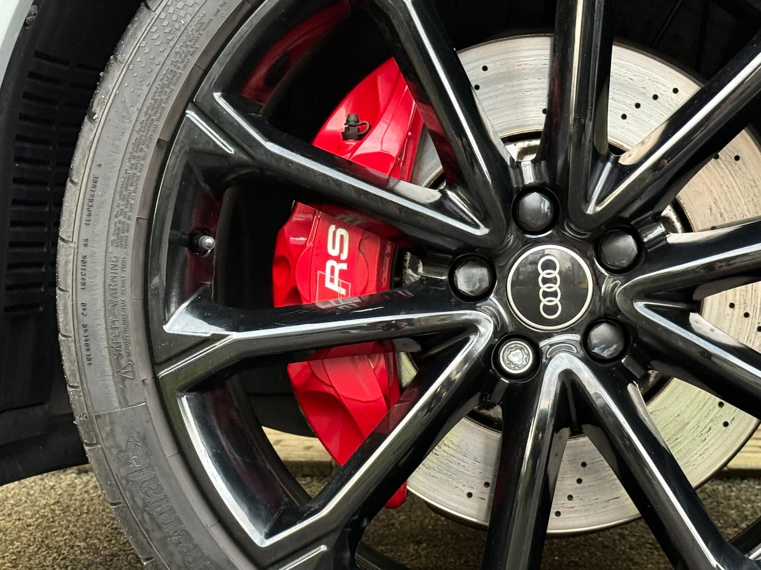 Used Audi RS Q3 for sale - 77175328: Photo 9