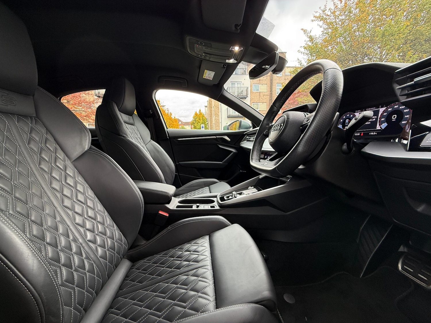 Used Audi S3 2023 for sale - 76337562: Photo 34
