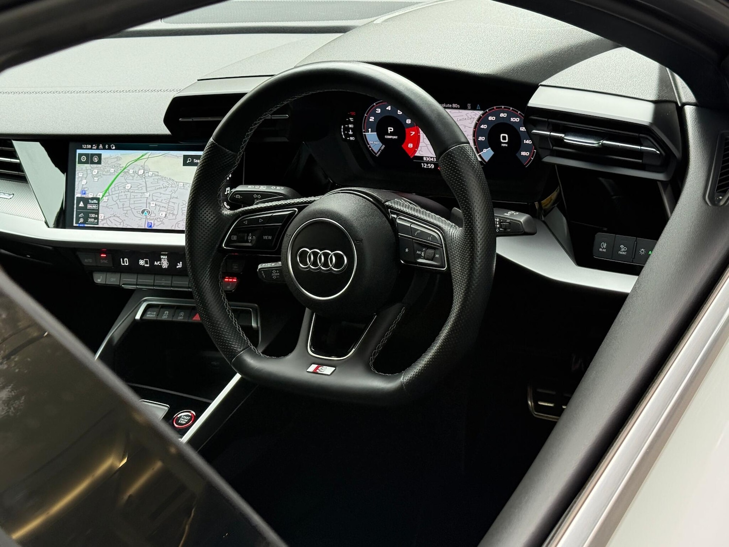 Used Audi S3 2023 for sale - 76337562: Photo 36