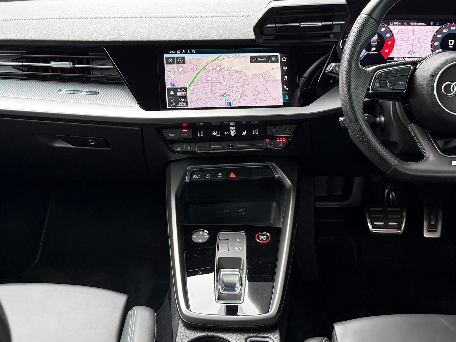 Used Audi S3 2023 for sale - 76337562: Photo 45