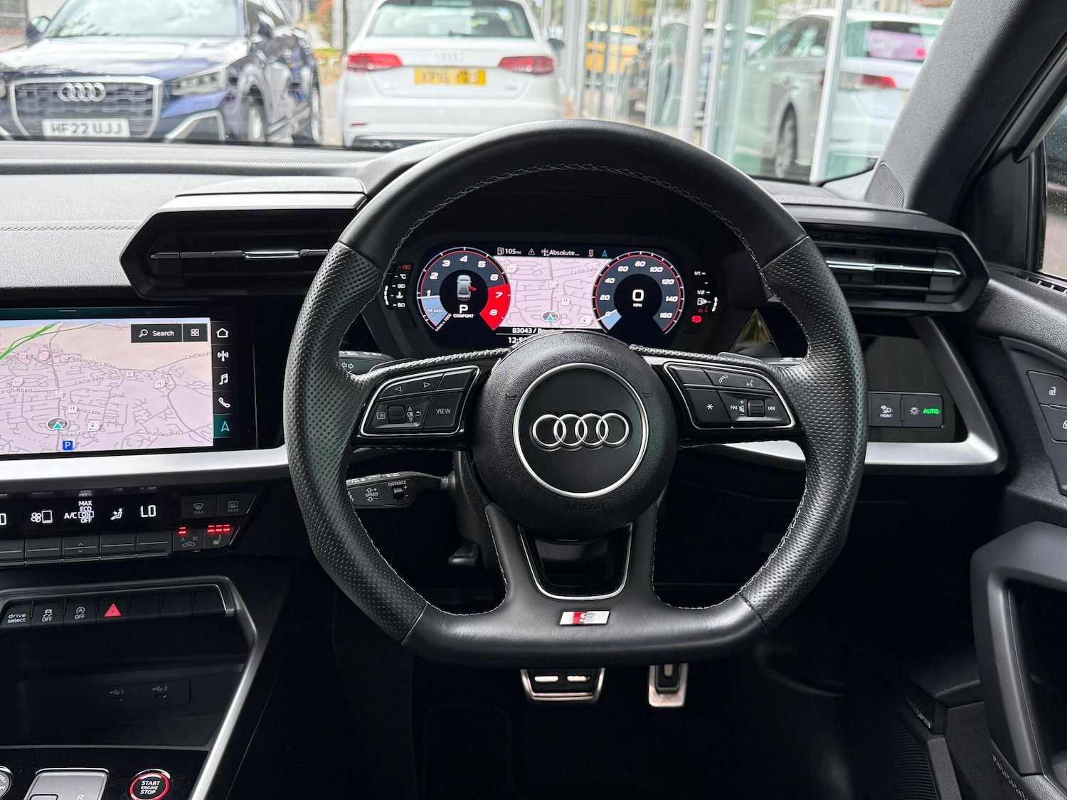 Used Audi S3 2023 for sale - 76337562: Photo 46