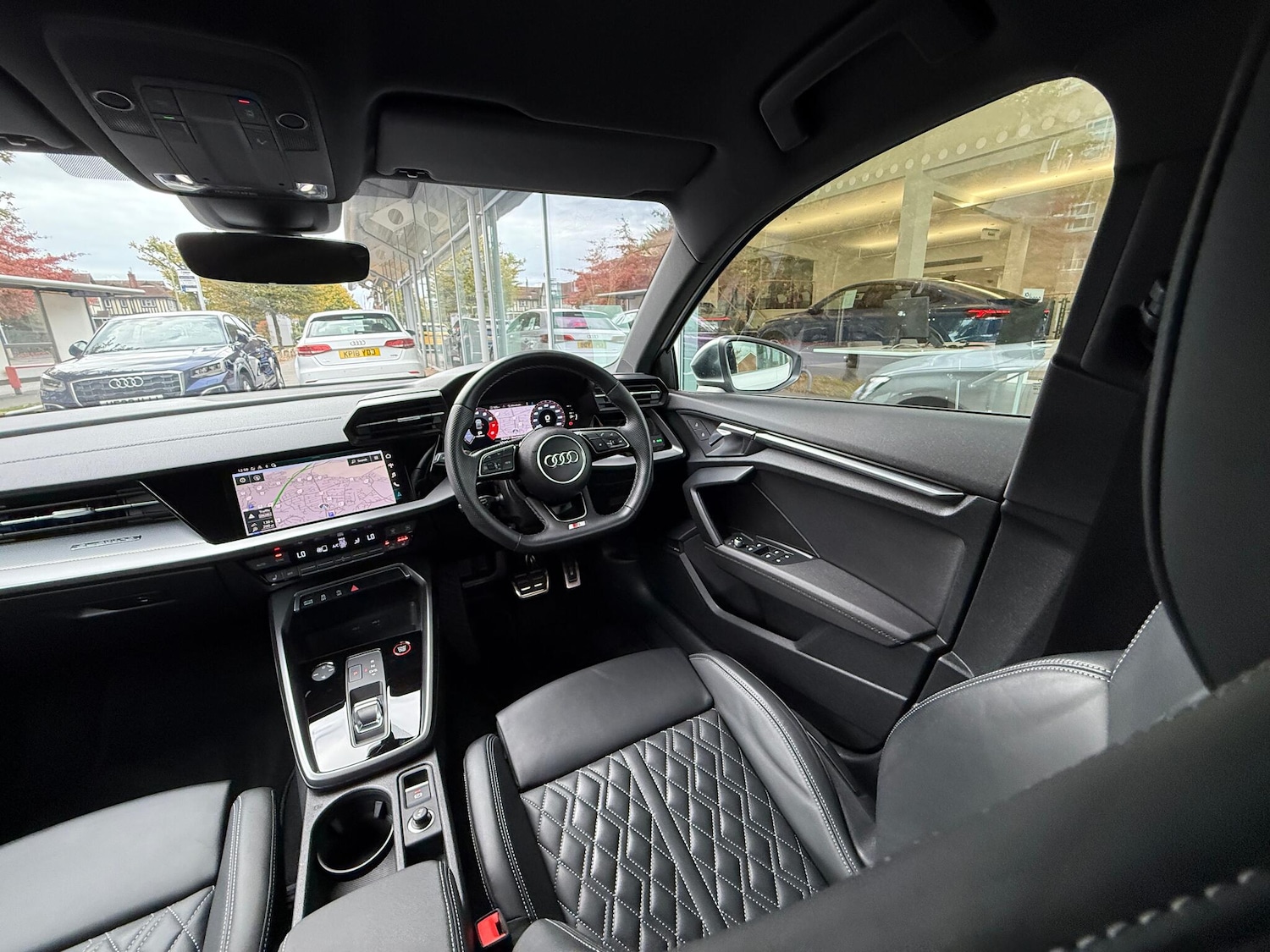 Used Audi S3 2023 for sale - 76337562: Photo 47