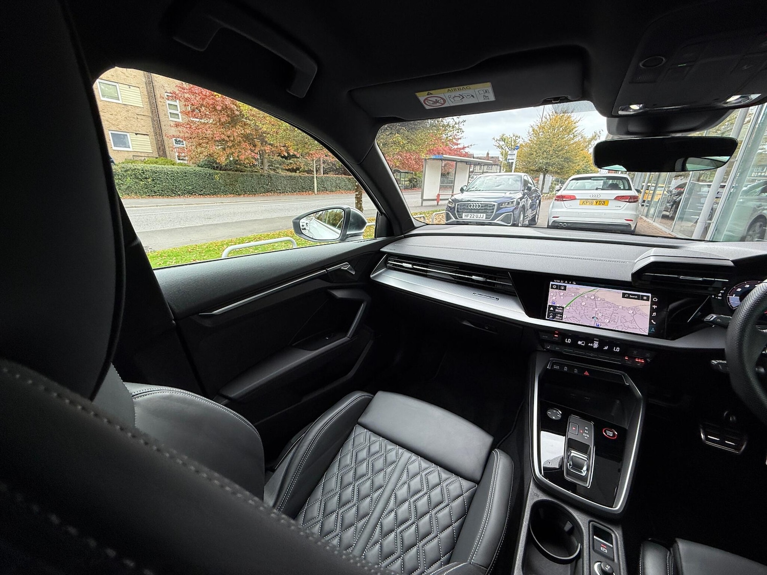 Used Audi S3 2023 for sale - 76337562: Photo 48