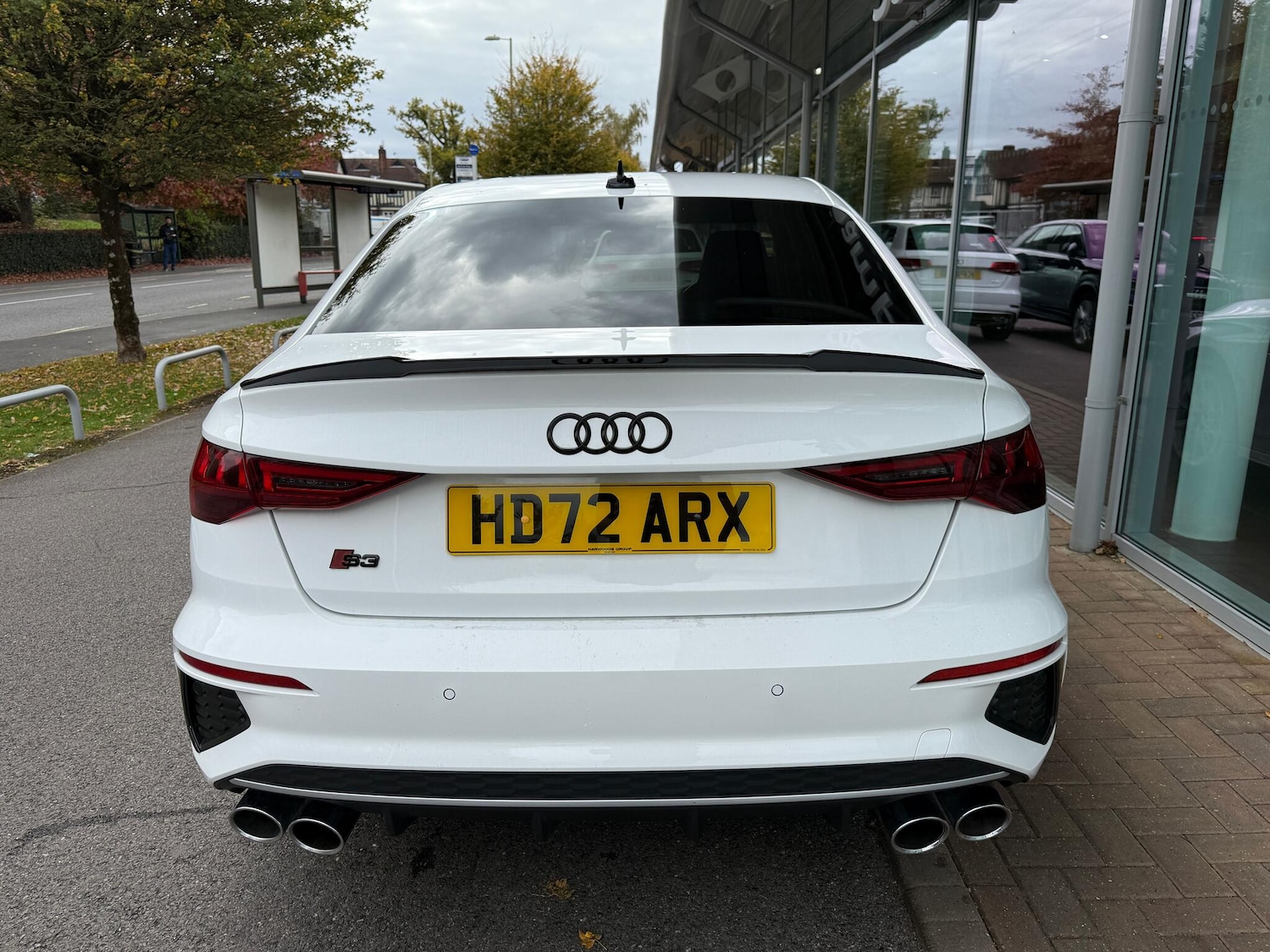 Used Audi S3 2023 for sale - 76337562: Photo 51