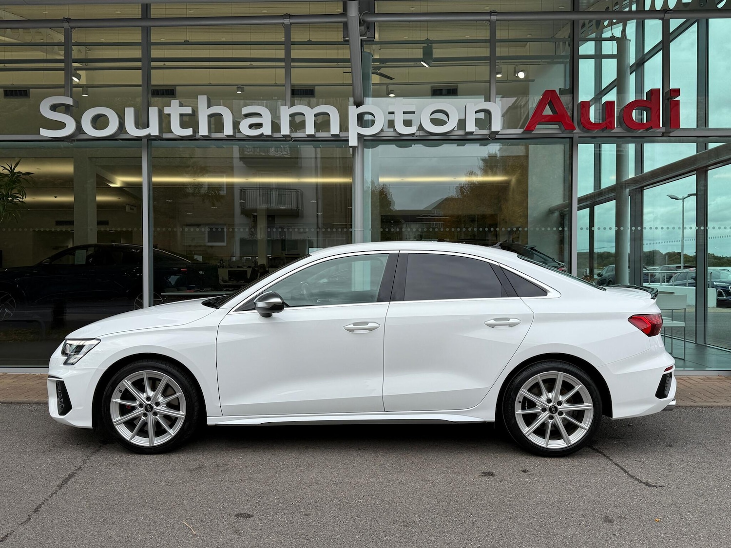 Used Audi S3 2023 for sale - 76337562: Photo 54