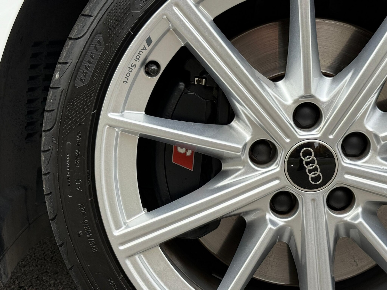 Used Audi S3 2023 for sale - 76337562: Photo 55