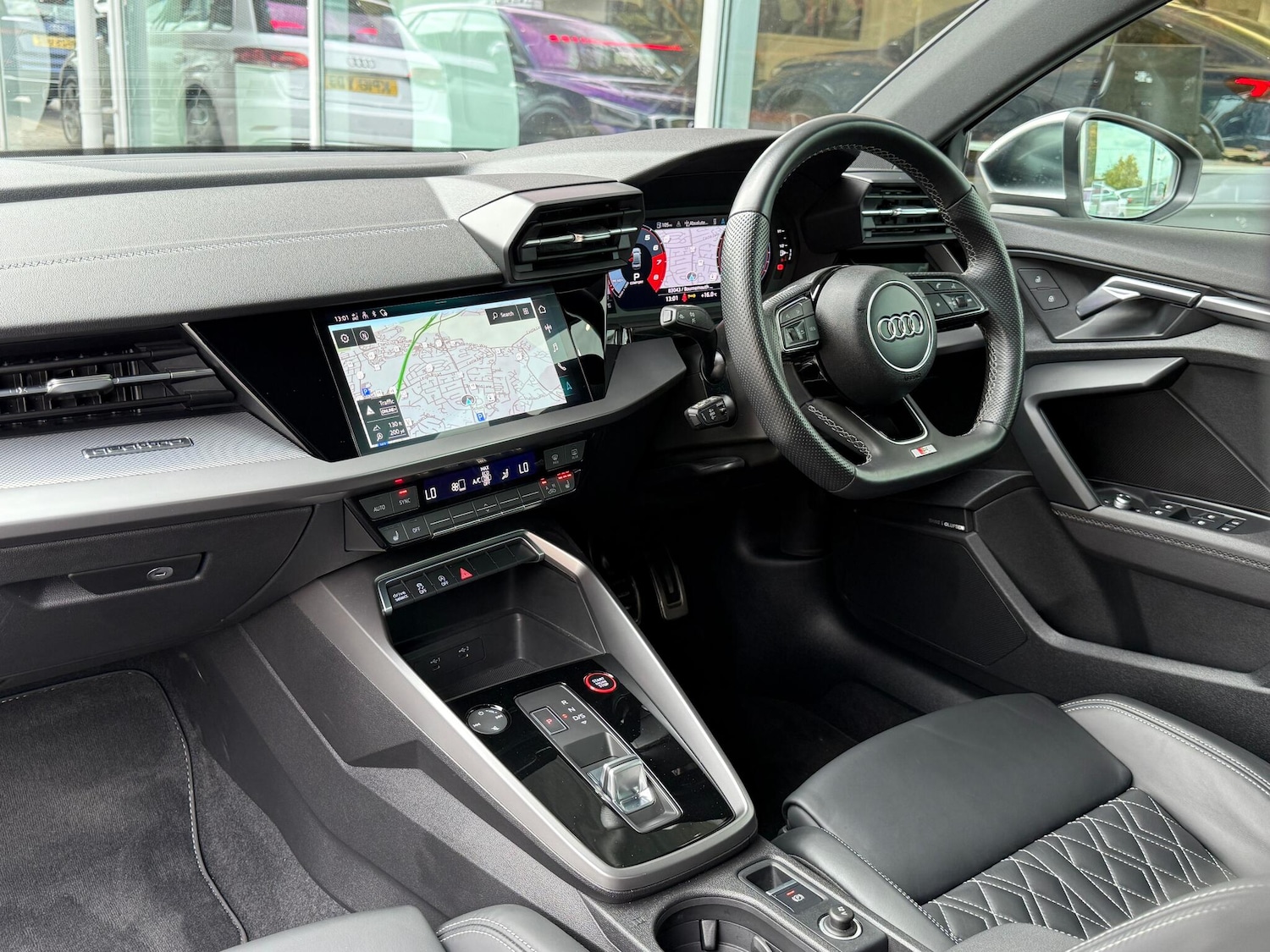 Used Audi S3 2023 for sale - 76337562: Photo 58