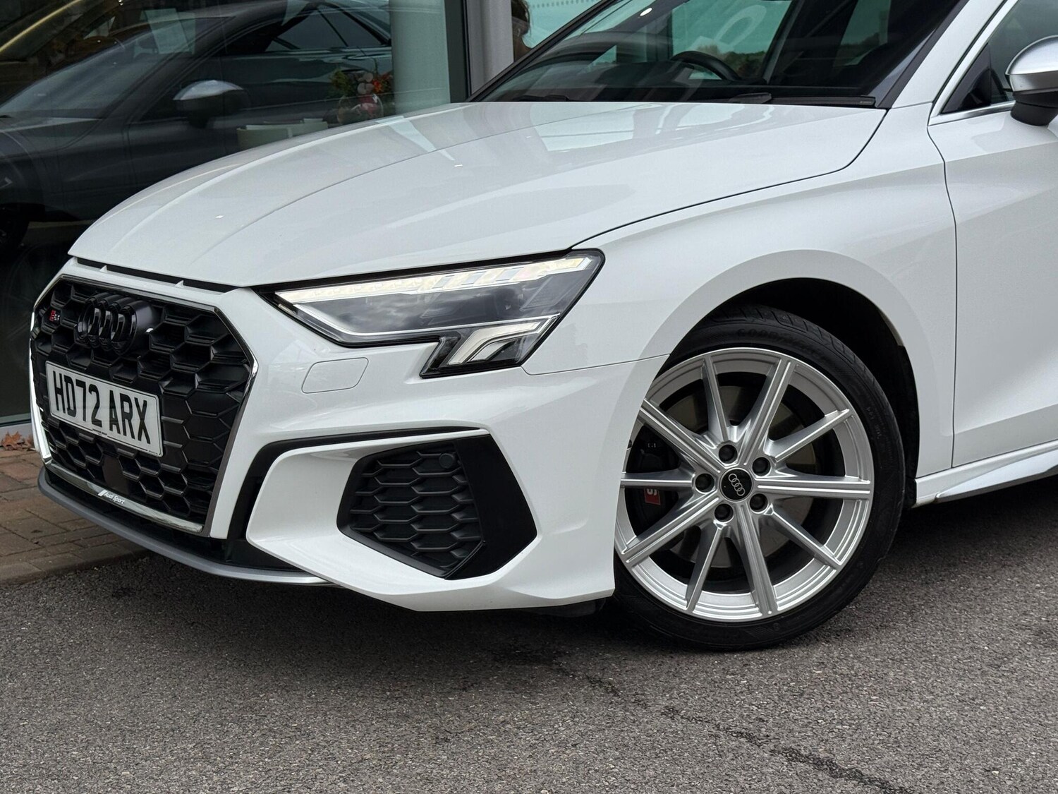 Used Audi S3 2023 for sale - 76337562: Photo 63