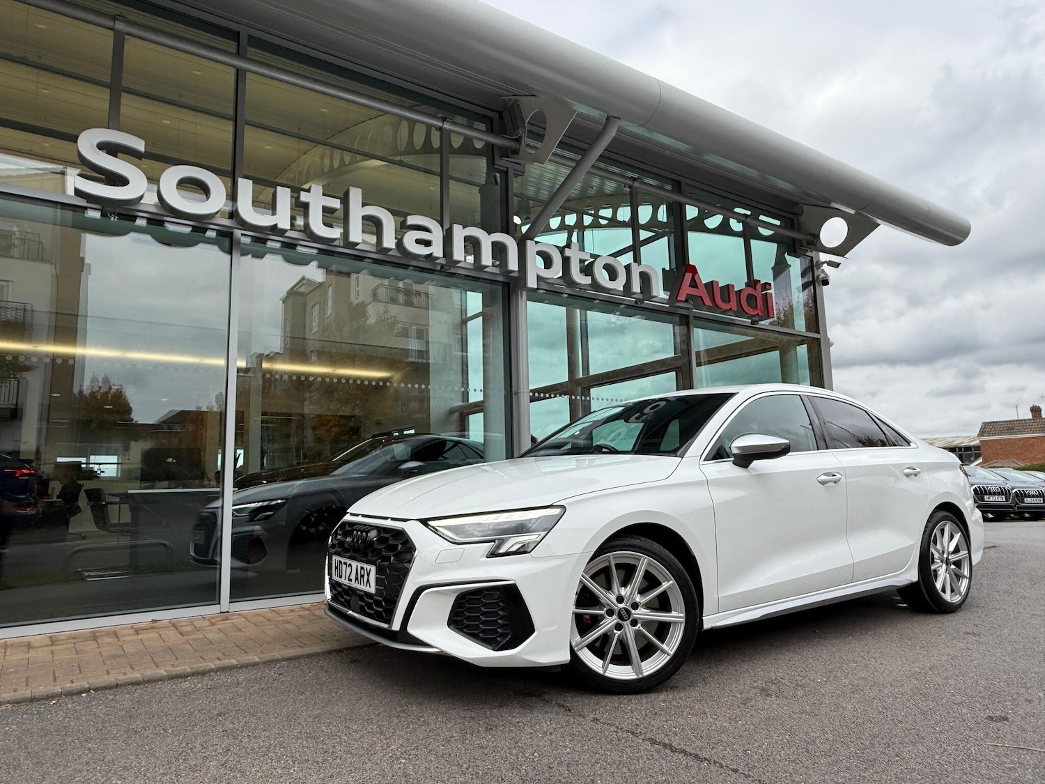 Used Audi S3 2023 for sale - 76337562: Photo 64
