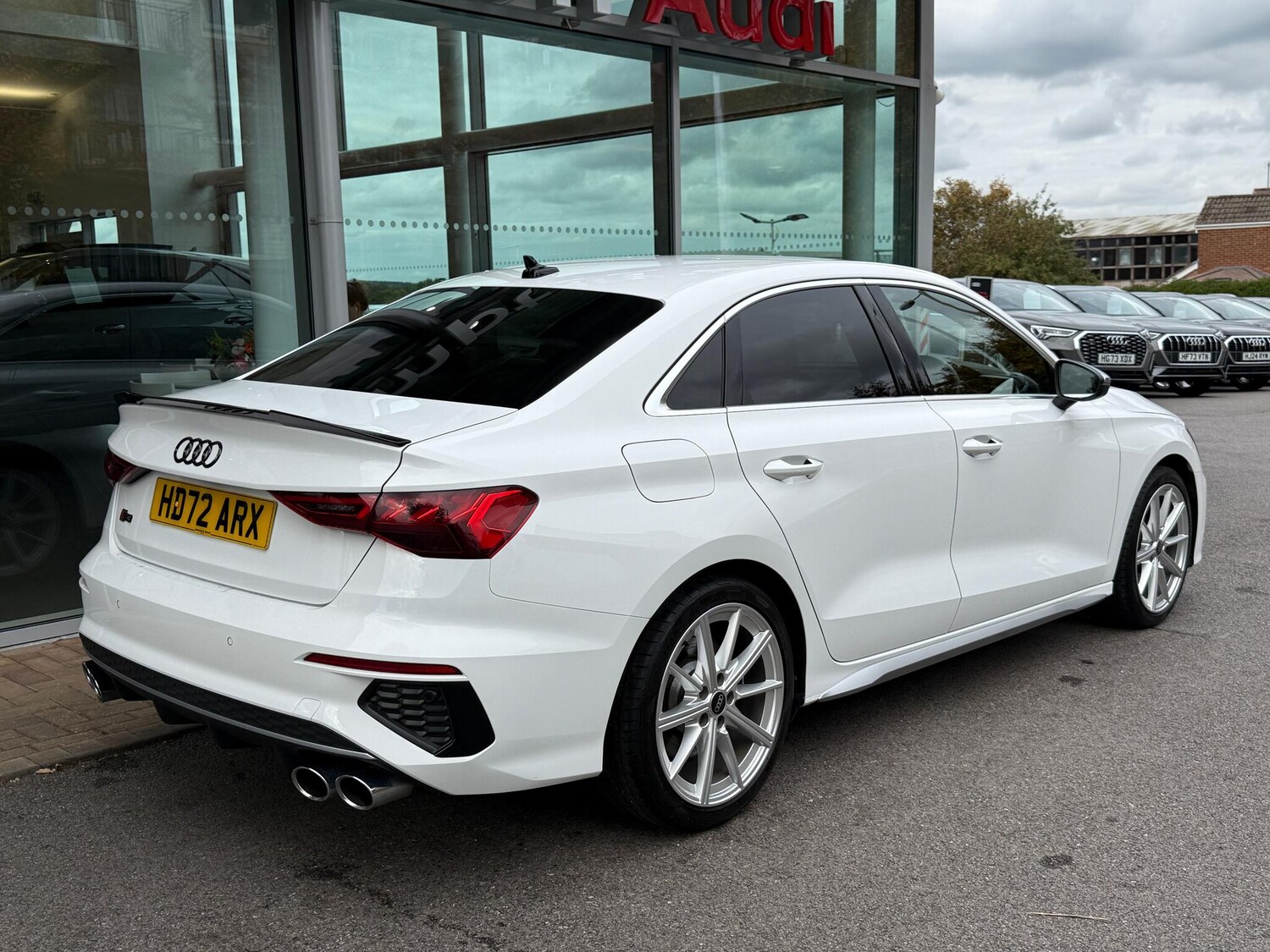 Used Audi S3 2023 for sale - 76337562: Photo 68