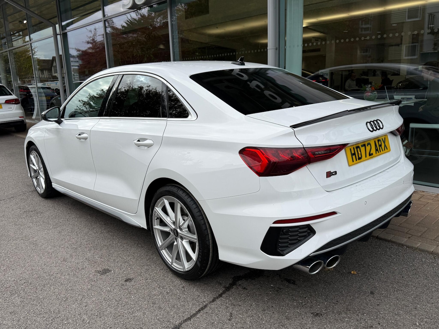 Used Audi S3 2023 for sale - 76337562: Photo 7