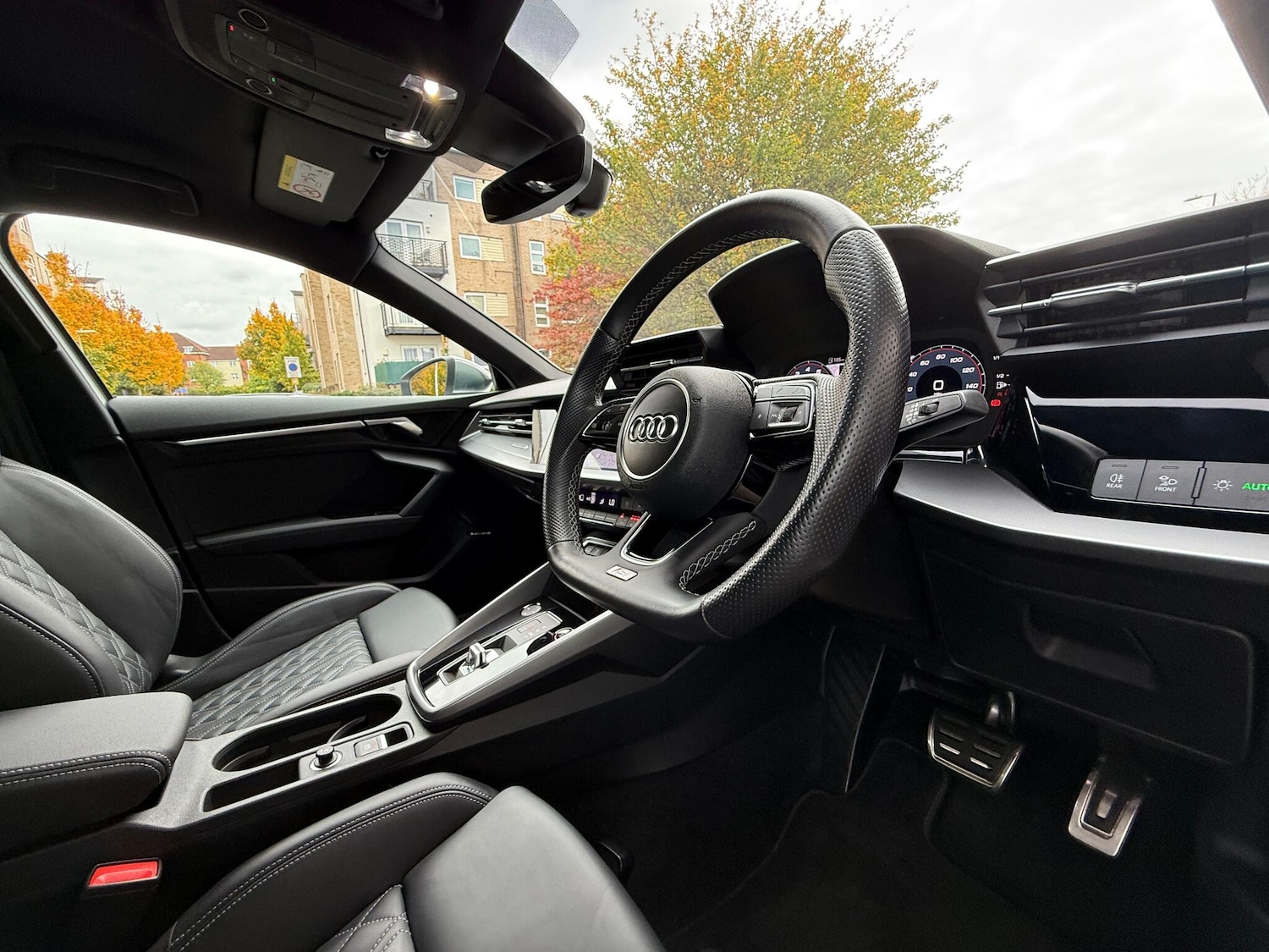 Used Audi S3 2023 for sale - 76337562: Photo 9