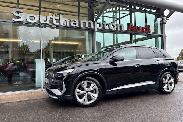 Used Audi Q4 e-tron 2023 for sale - 75520697: Photo 10