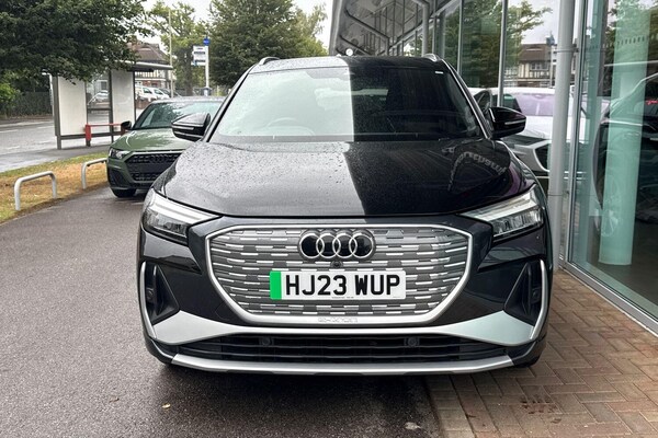 Used Audi Q4 e-tron 2023 for sale - 75520697: Photo 11
