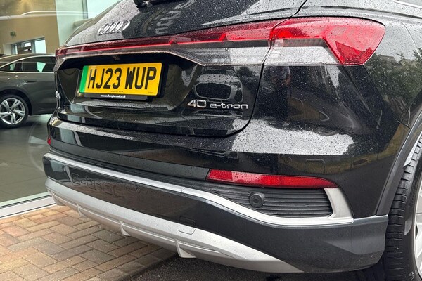 Used Audi Q4 e-tron 2023 for sale - 75520697: Photo 16