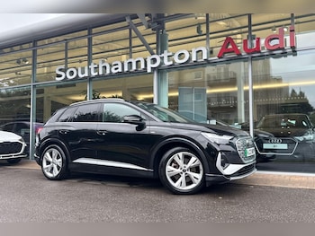 2023 (23) - 40 S line SUV 5dr Electric Auto 82kWh (204 ps)