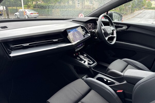 Used Audi Q4 e-tron 2023 for sale - 75520697: Photo 26