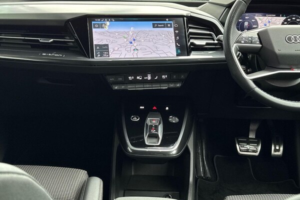 Used Audi Q4 e-tron 2023 for sale - 75520697: Photo 34