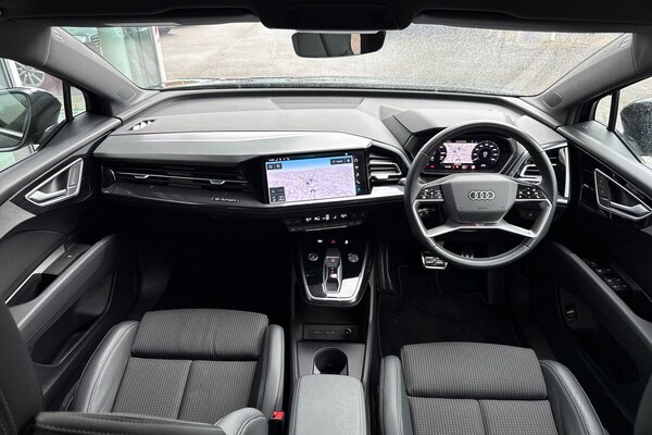 Used Audi Q4 e-tron 2023 for sale - 75520697: Photo 3