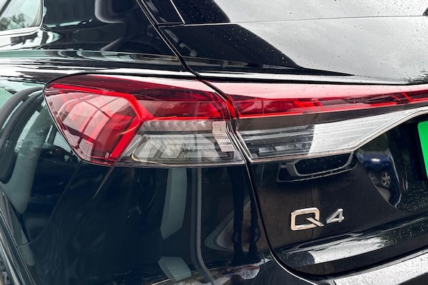 Used Audi Q4 e-tron 2023 for sale - 75520697: Photo 46
